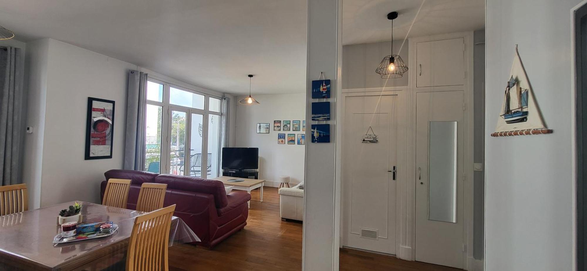 Maison De Ville Plein Centre, 3 Etoiles, A 200M De La Plage, Parking Prive, Wifi Royan Exterior foto